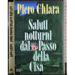 Saluti notturni dal Passo della Cisa