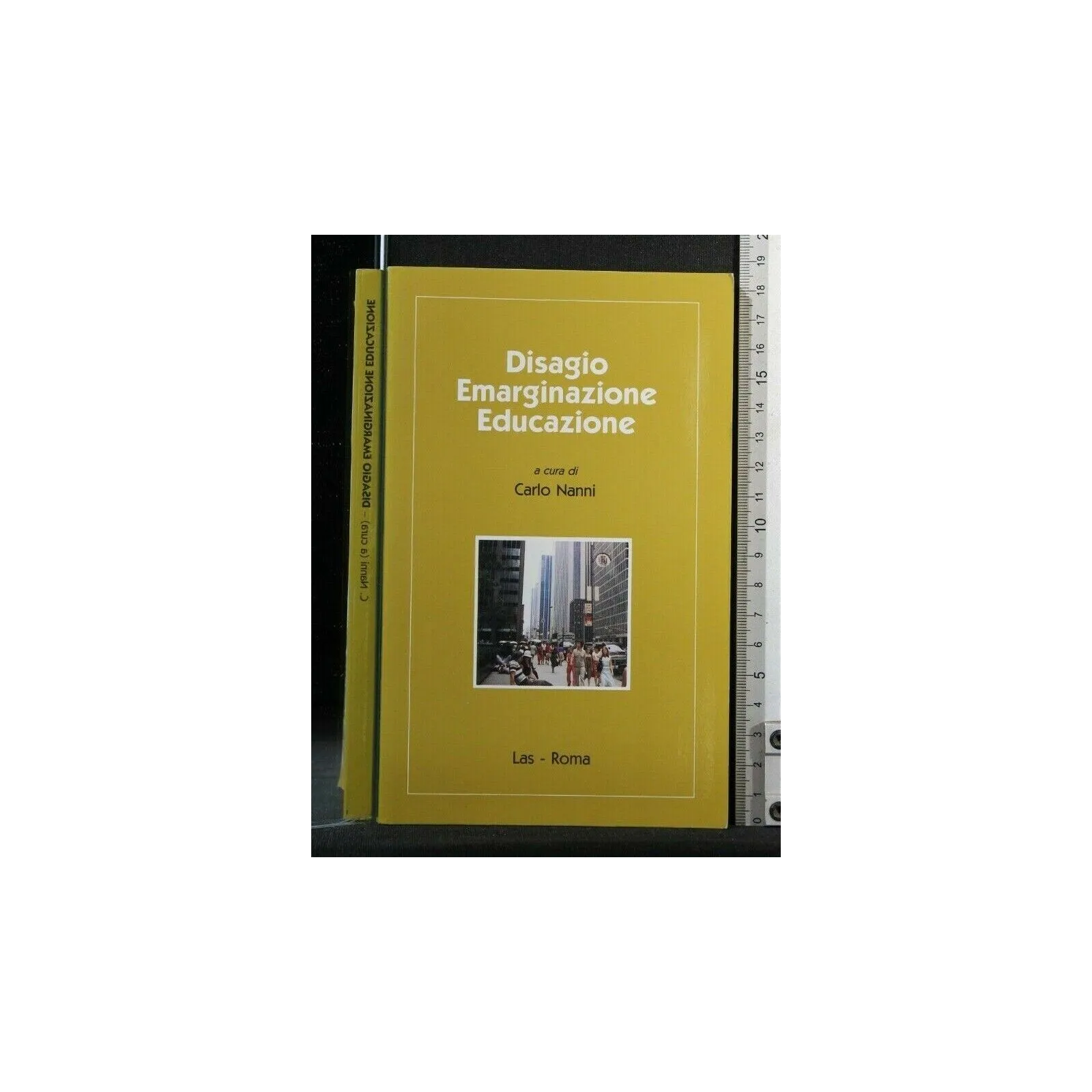 DISAGIO EMARGINAZIONE EDUCAZIONE