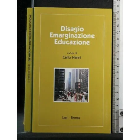 DISAGIO EMARGINAZIONE EDUCAZIONE