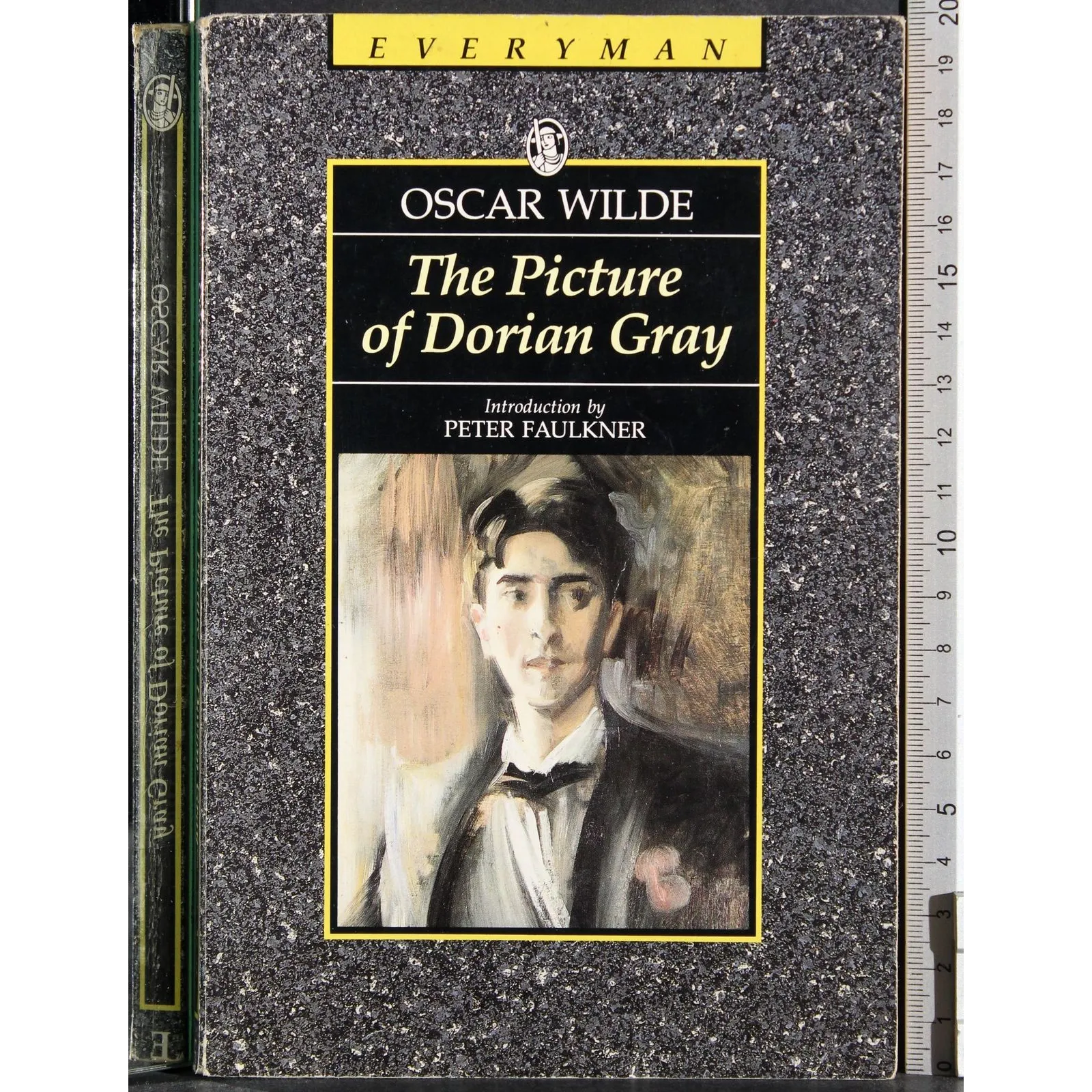 The picture of Dorian Gray