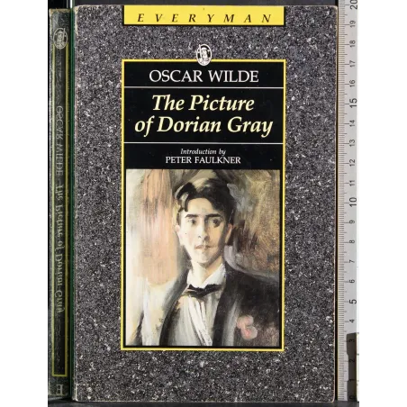 The picture of Dorian Gray