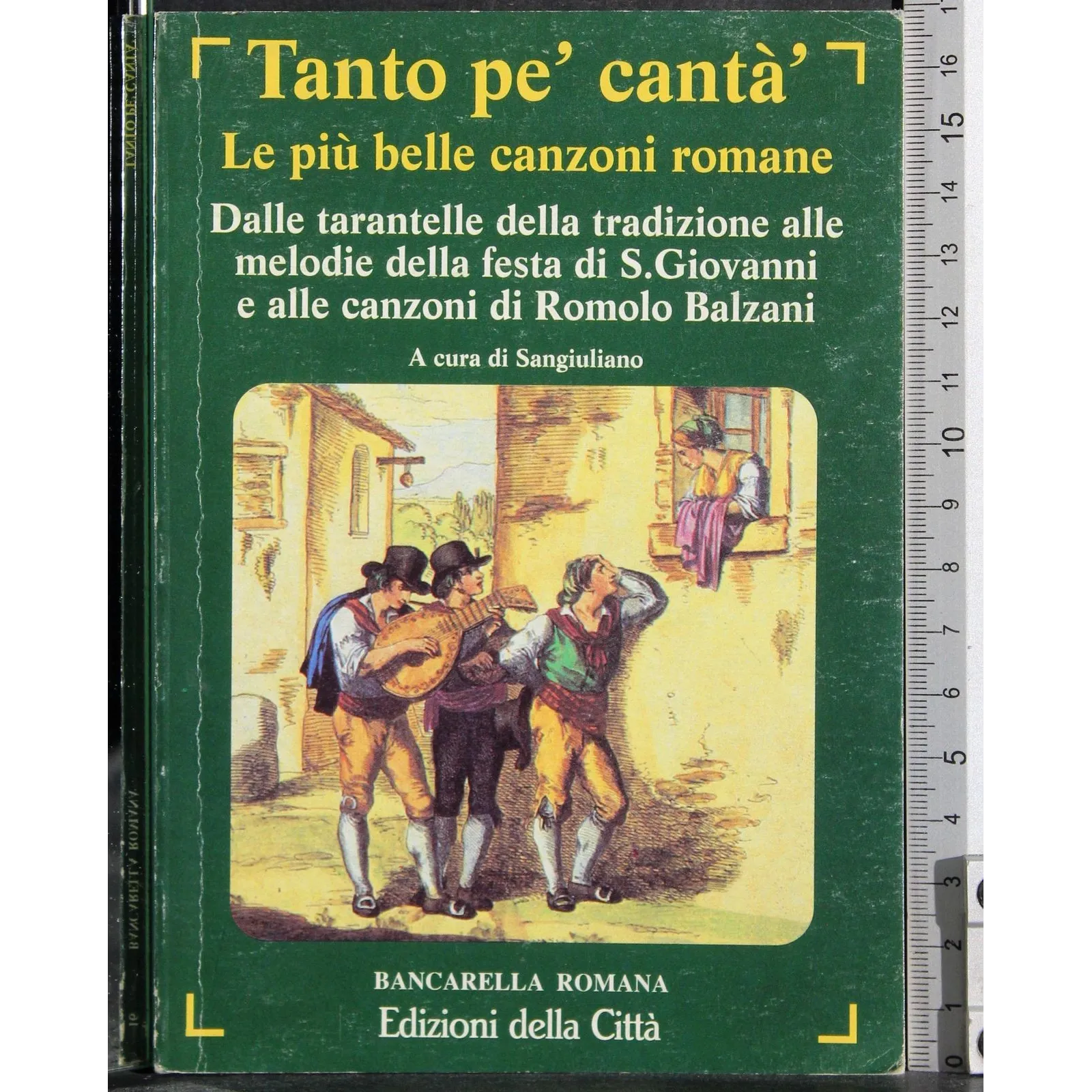Tanto pe' cantà
