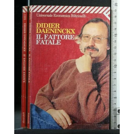 IL FATTORE FATALE