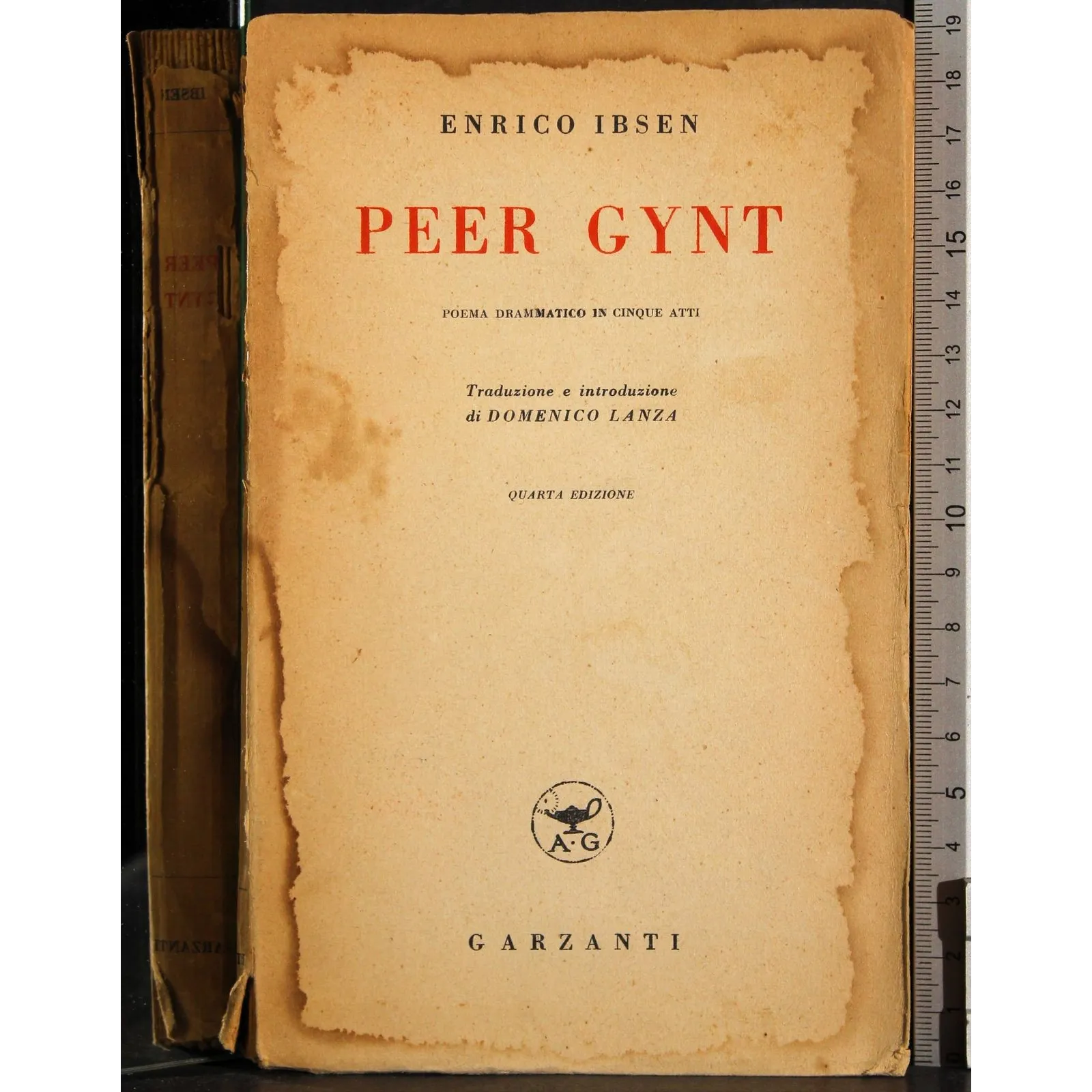 Peer Gynt. Poema drammatico in 5 atti
