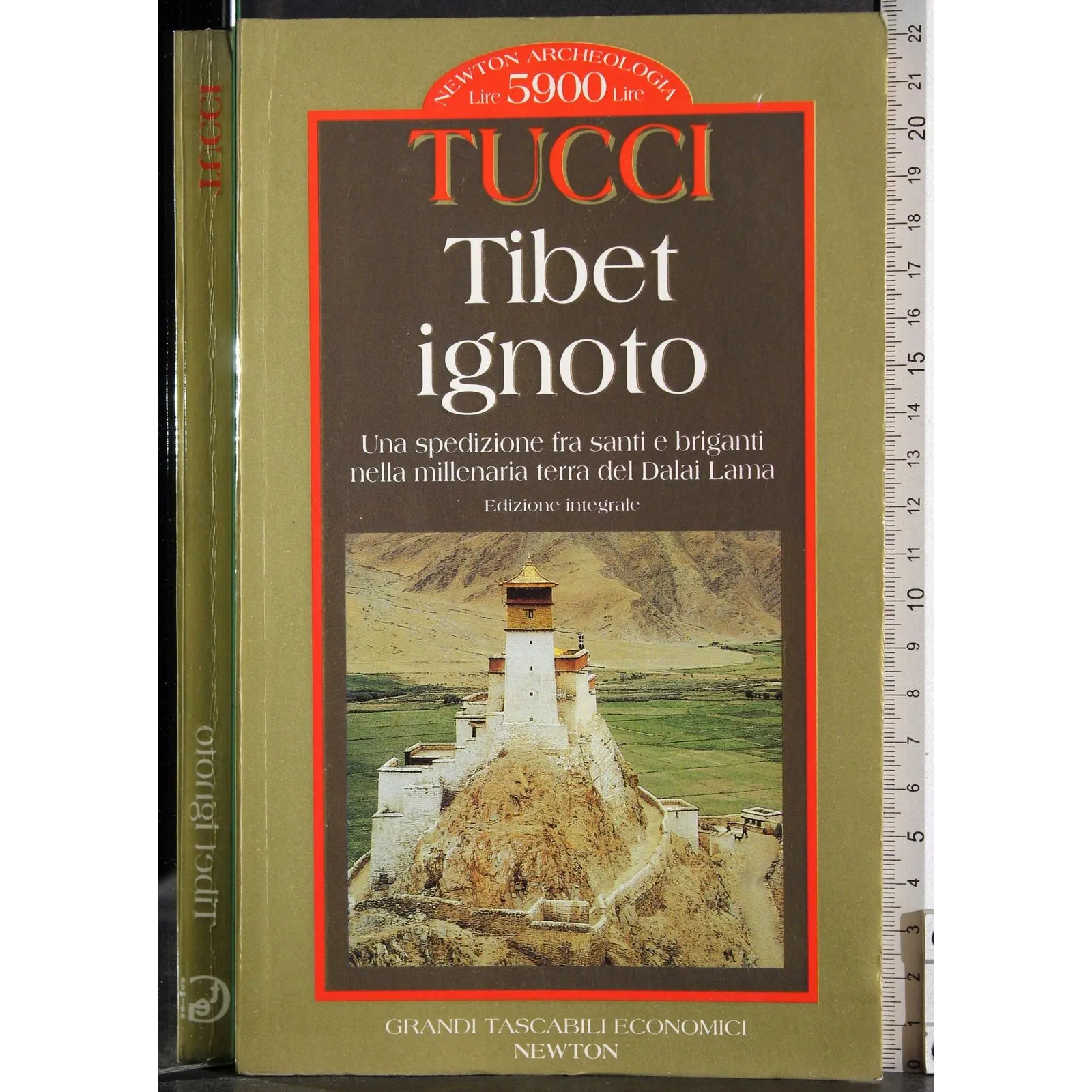 Tibet ignoto