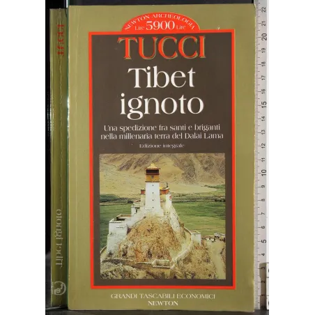 Tibet ignoto