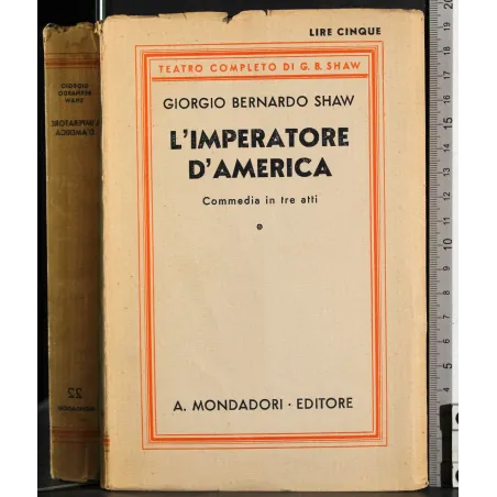 L'imperatore d'America