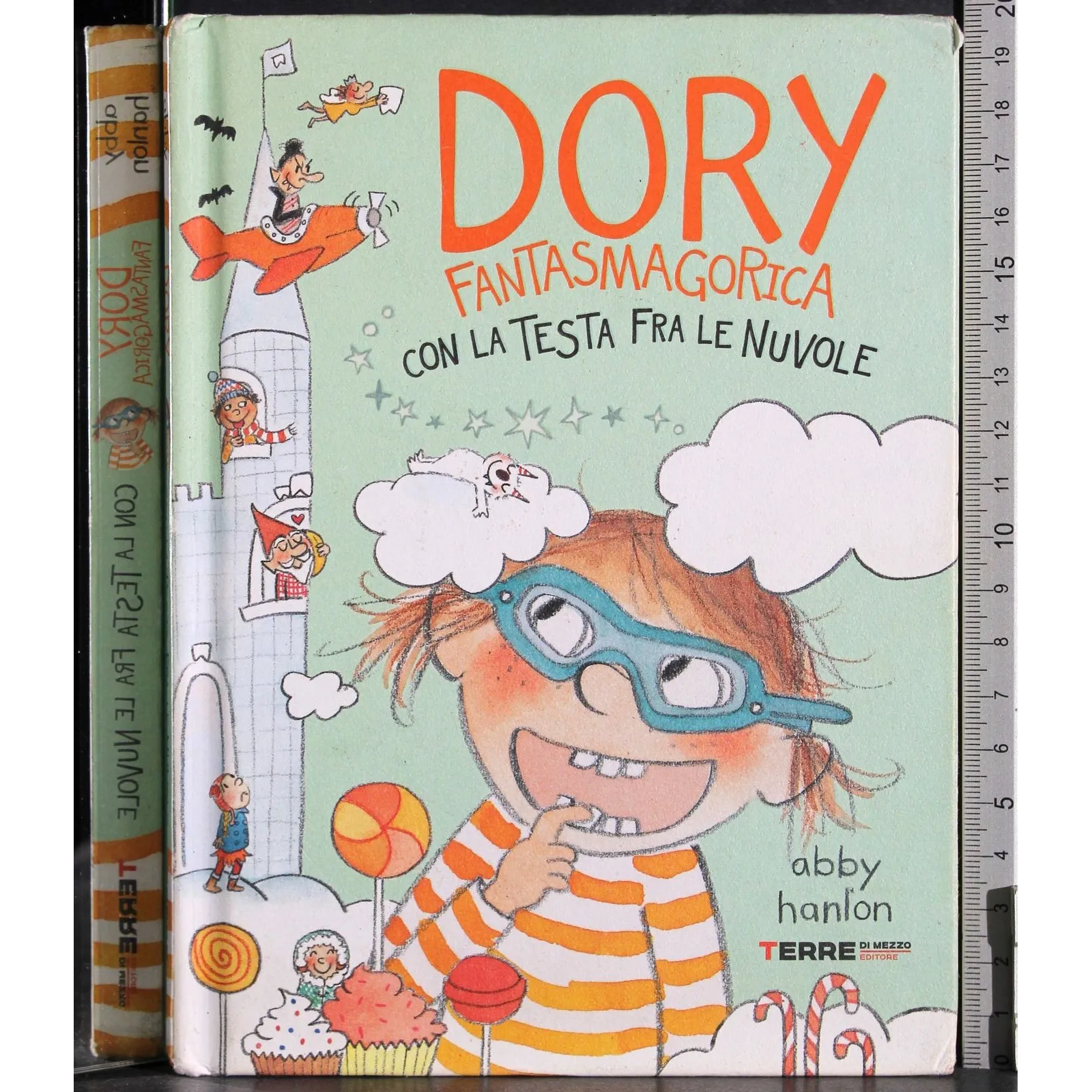 Dory fantasmagorica. Con la testa fra le nuvole