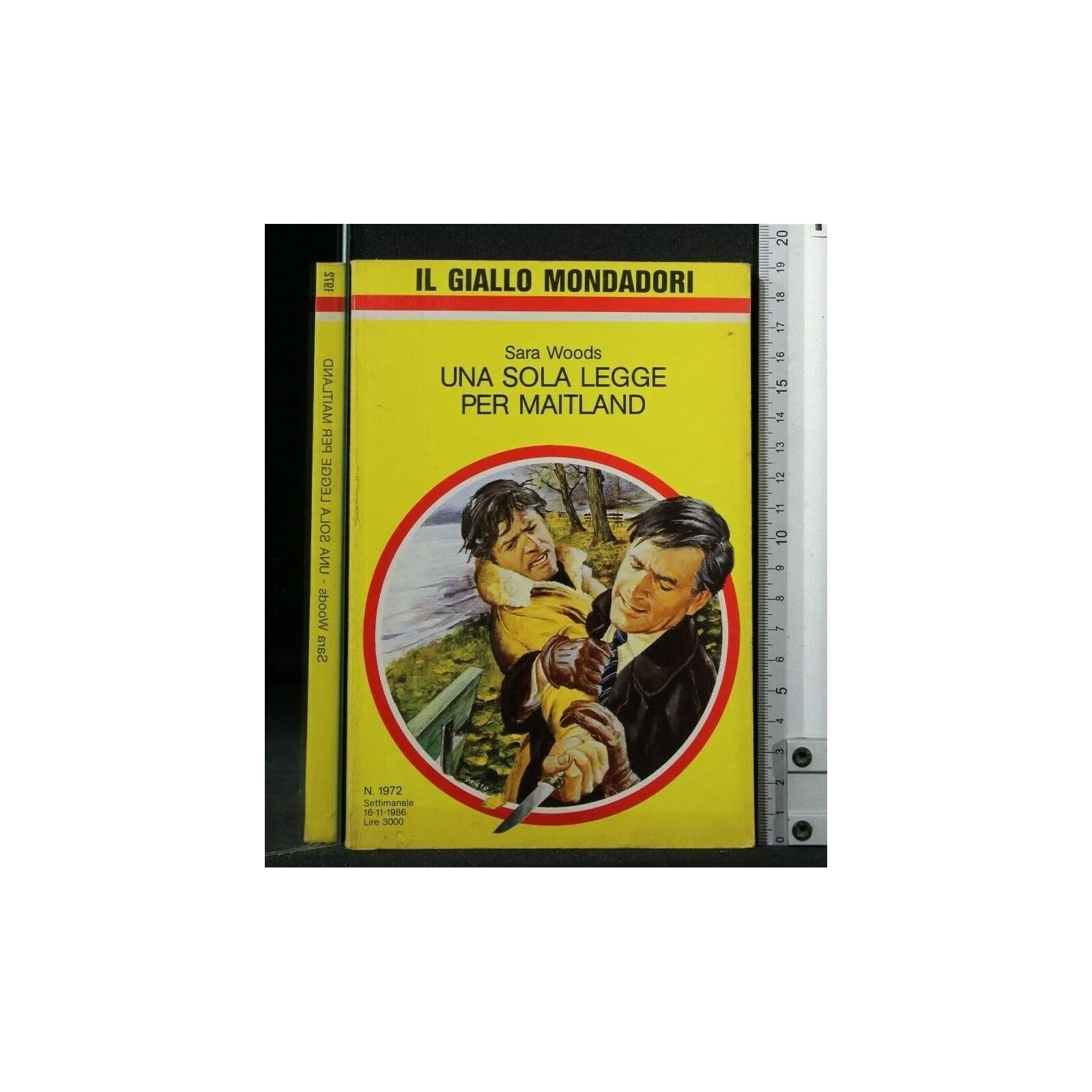 UNA SOLA LEGGE PER MAITLAND