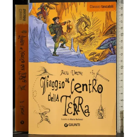 Viaggio al centro della Terra