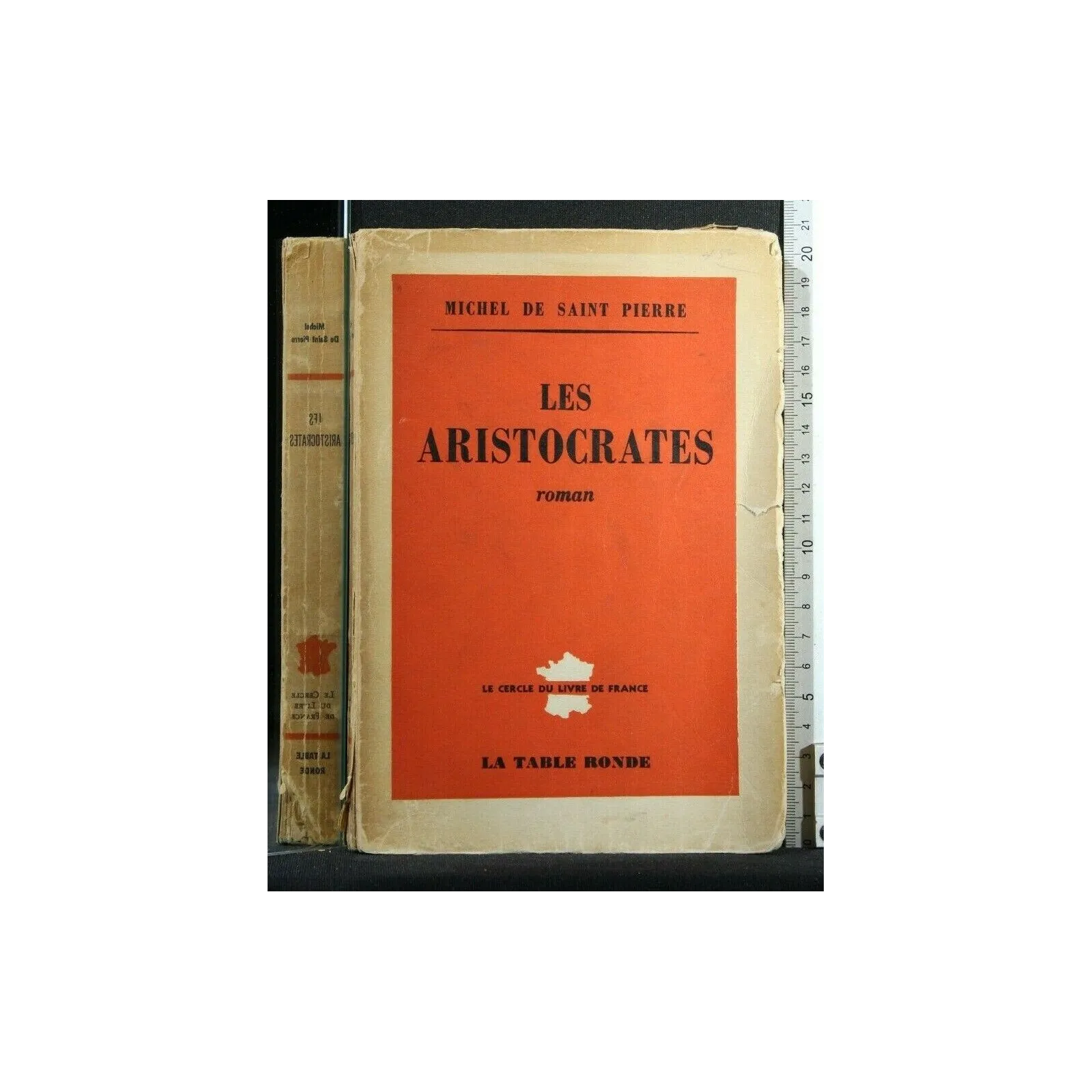 LES ARISTOCRATES ROMAN