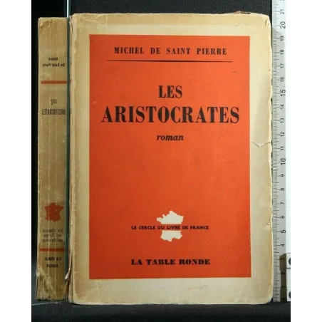 LES ARISTOCRATES ROMAN