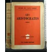 LES ARISTOCRATES ROMAN