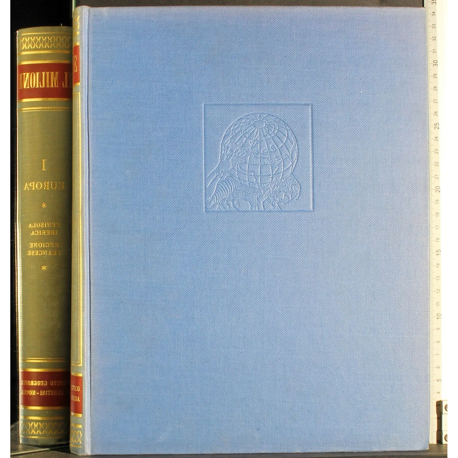 Il Milione Vol 1. Europa