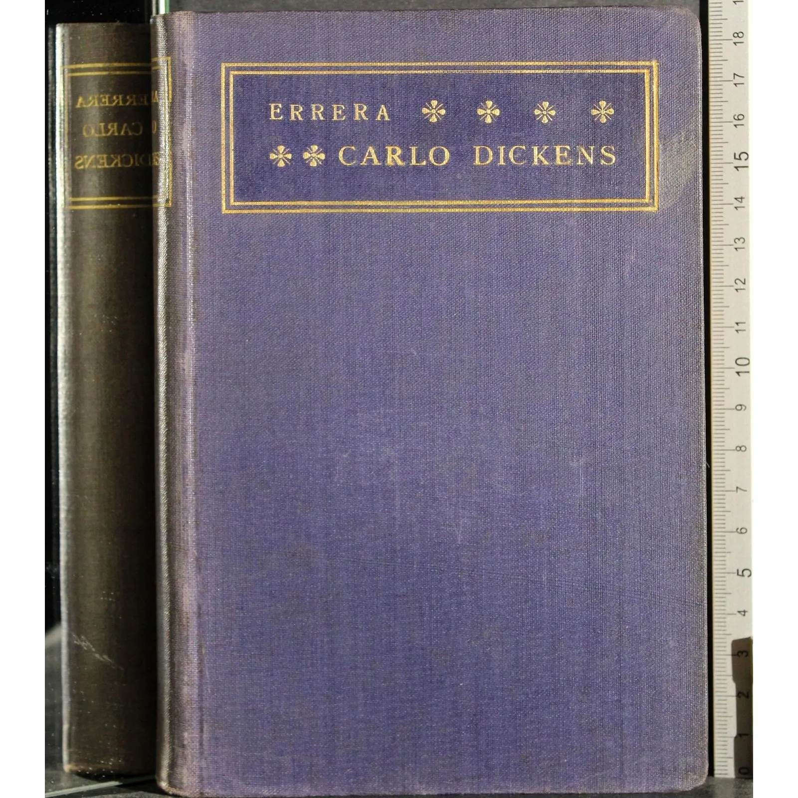 Carlo Dickens