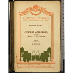 Lettres de mon moulin