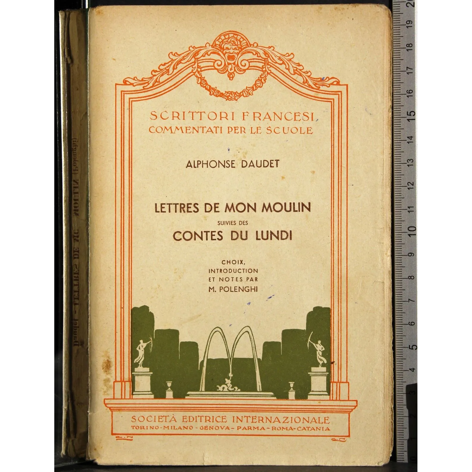 Lettres de mon moulin