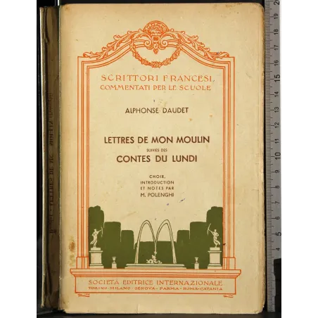 Lettres de mon moulin