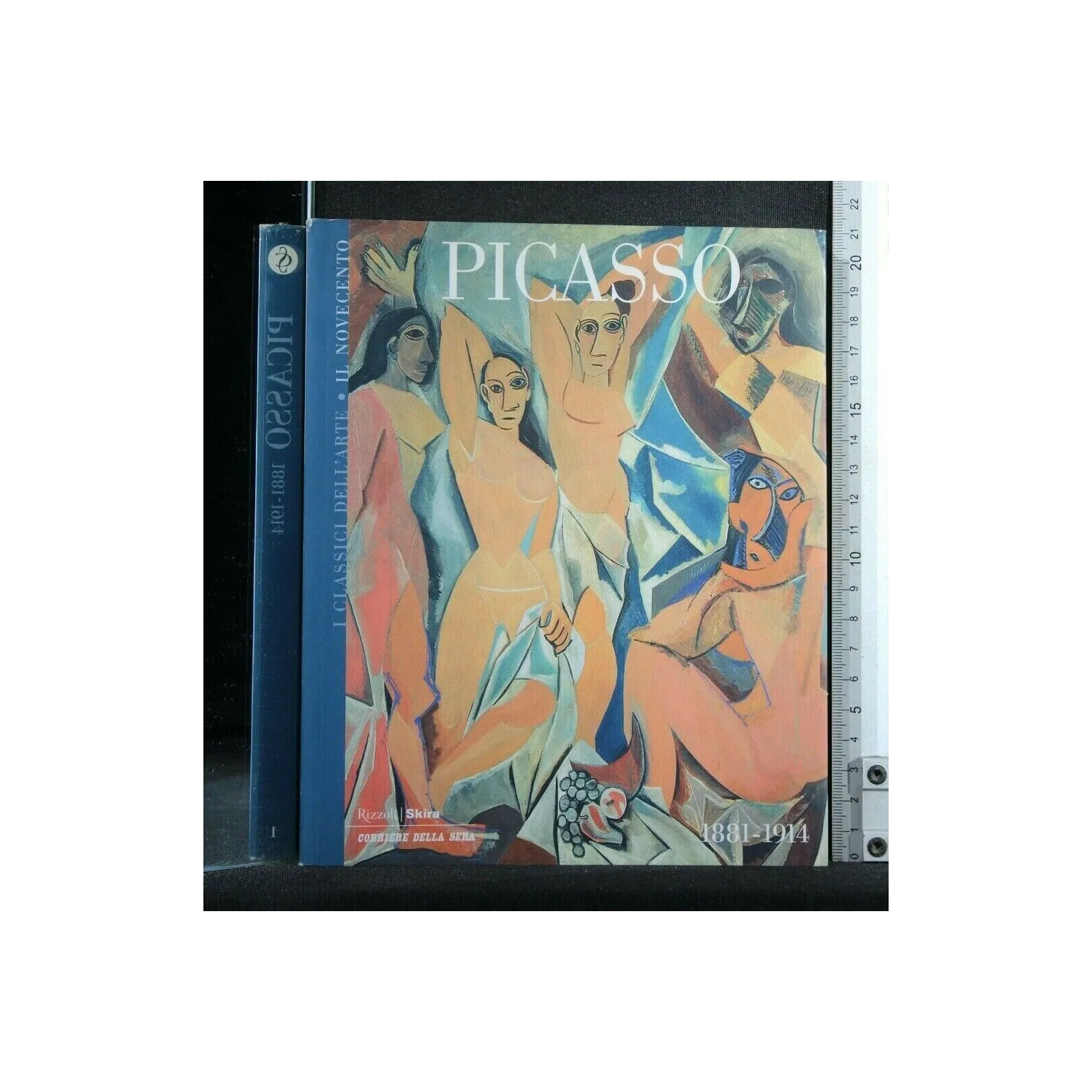 I CLASSICI DELL'ARTE IL NOVECENTO PICASSO 1881-1914