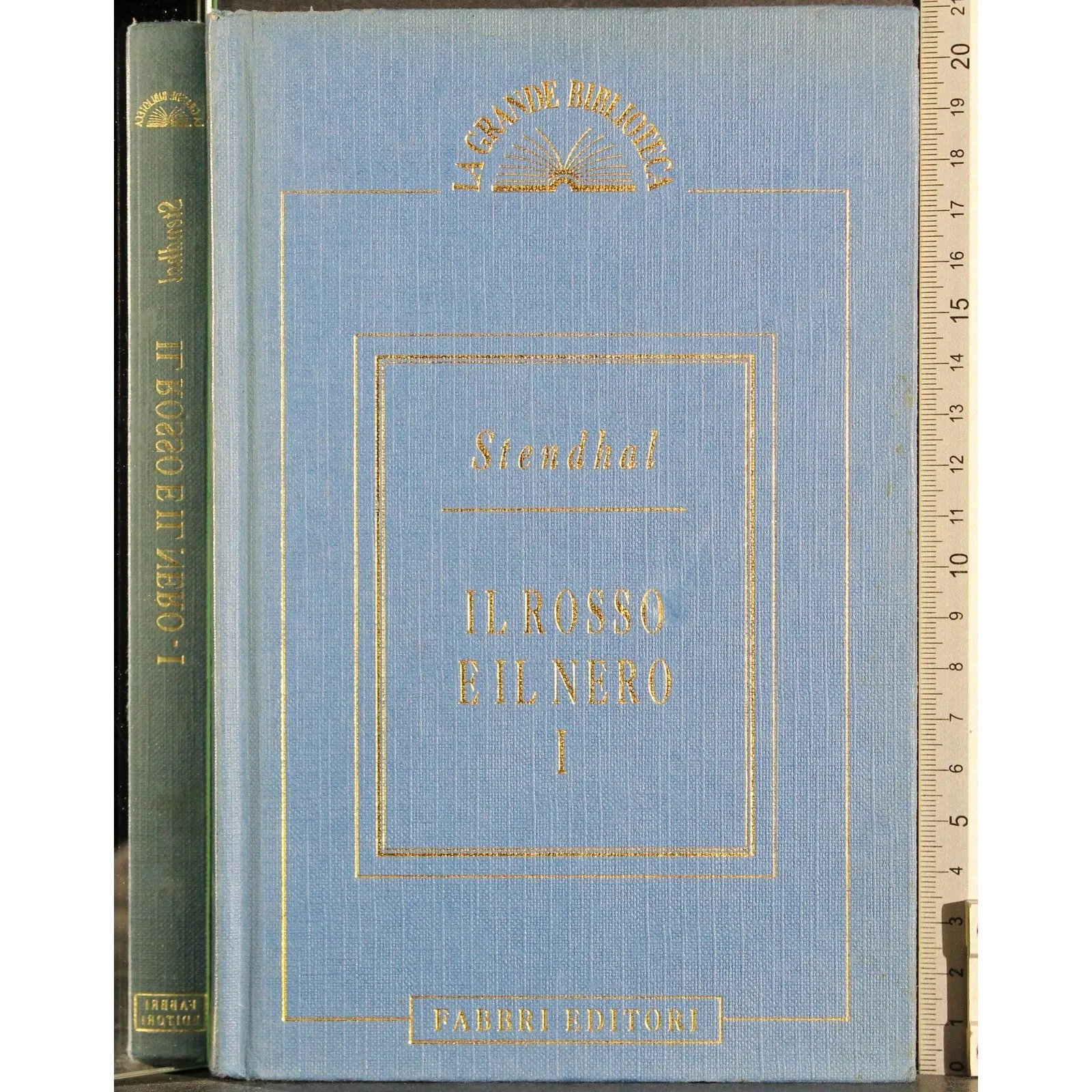 Il rosso e il nero. Vol 1