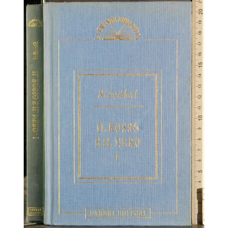 Il rosso e il nero. Vol 1
