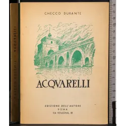 Acquarelli