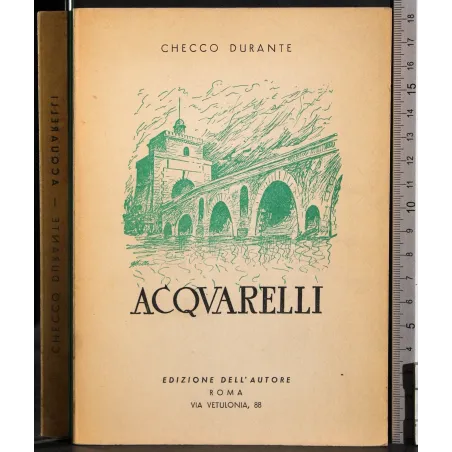 Acquarelli