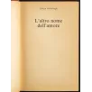 L'altro nome dell'amore