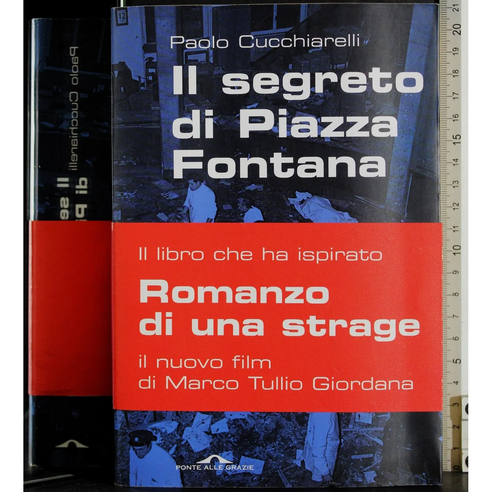 Il segreto di Piazza Fontana