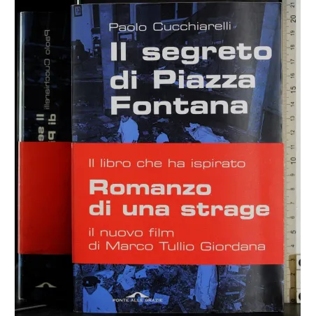 Il segreto di Piazza Fontana