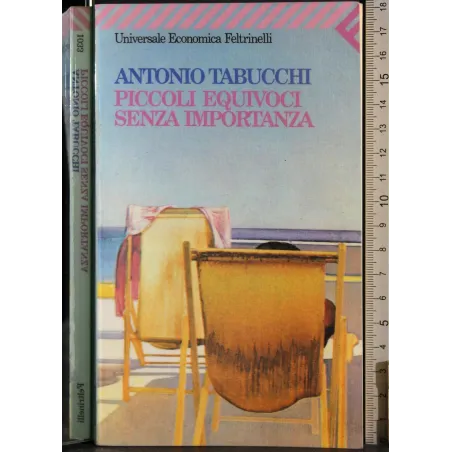 Piccoli equivoci senza importanza