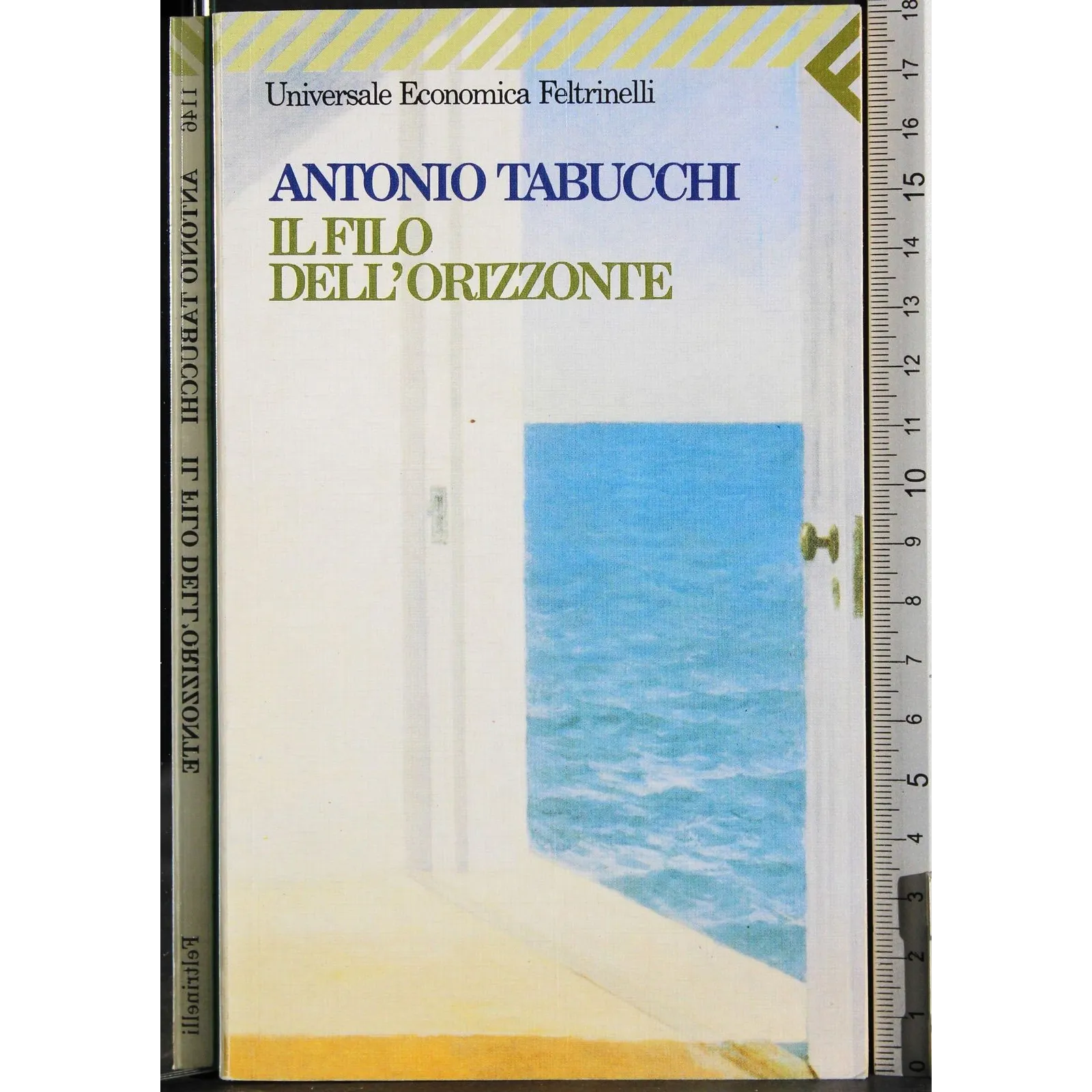 Il filo dell'orizzonte