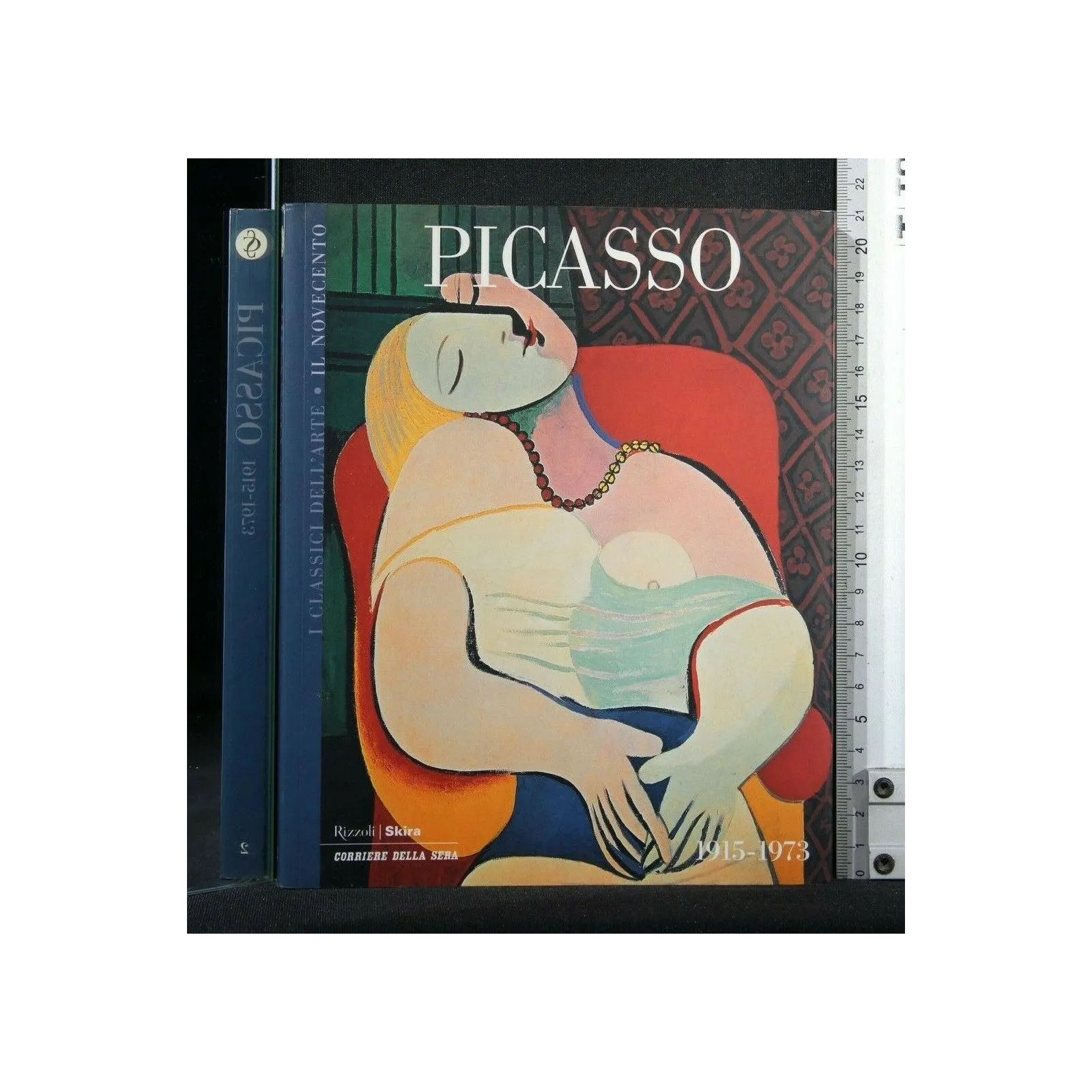I CLASSICI DELL'ARTE IL NOVECENTO PICASSO 1915-1973