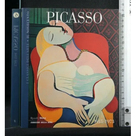 I CLASSICI DELL'ARTE IL NOVECENTO PICASSO 1915-1973