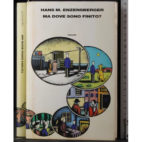 Ma dove sono finito?