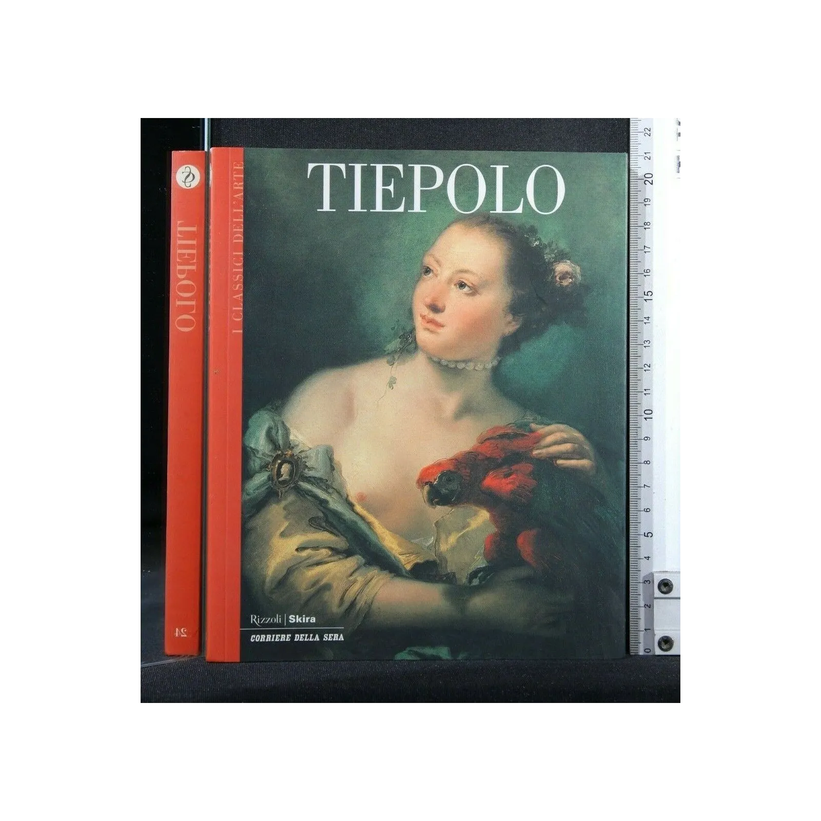 I CLASSICI DELL'ARTE THEOPOLO