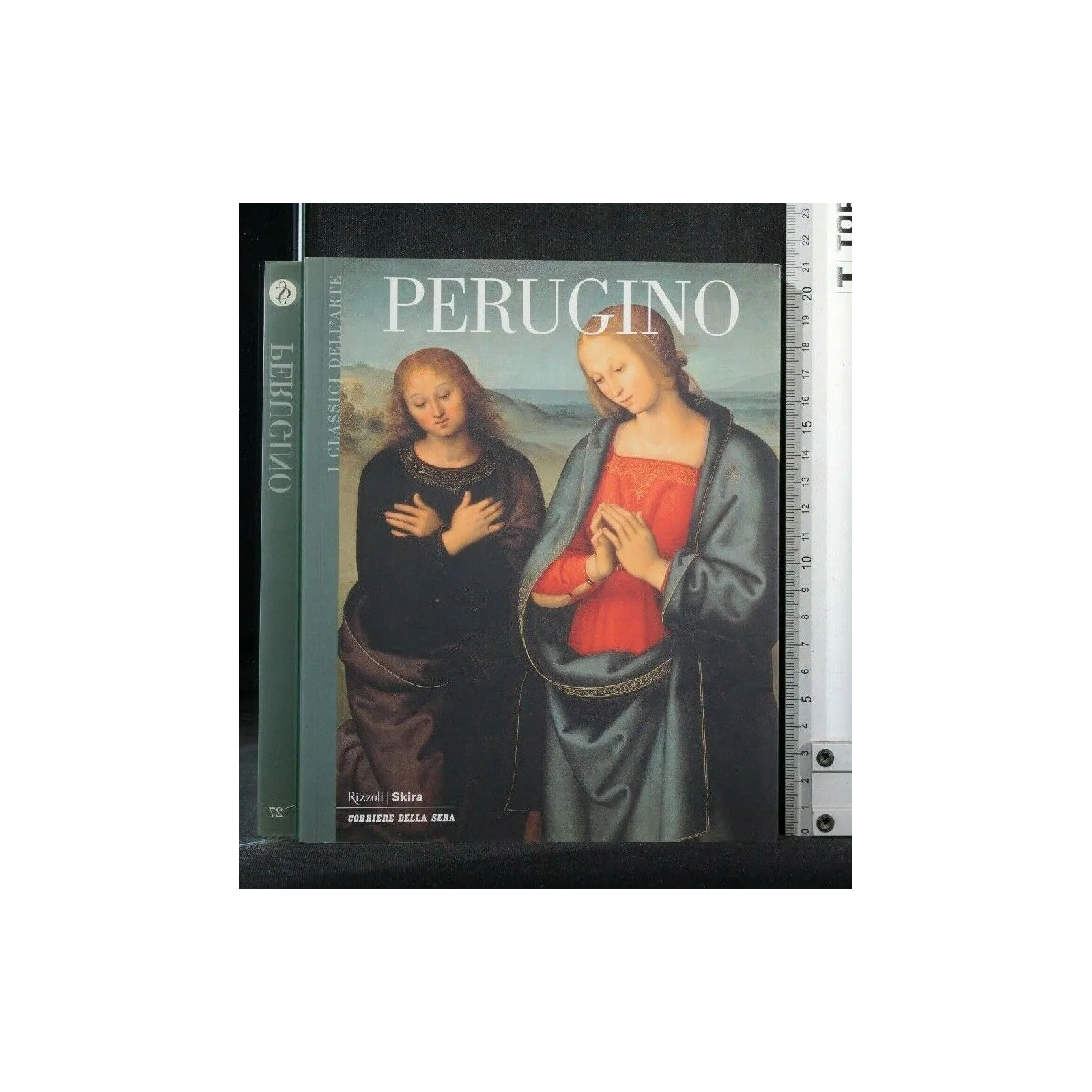 I CLASSICI DELL'ARTE PERUGINO