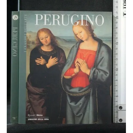 I CLASSICI DELL'ARTE PERUGINO