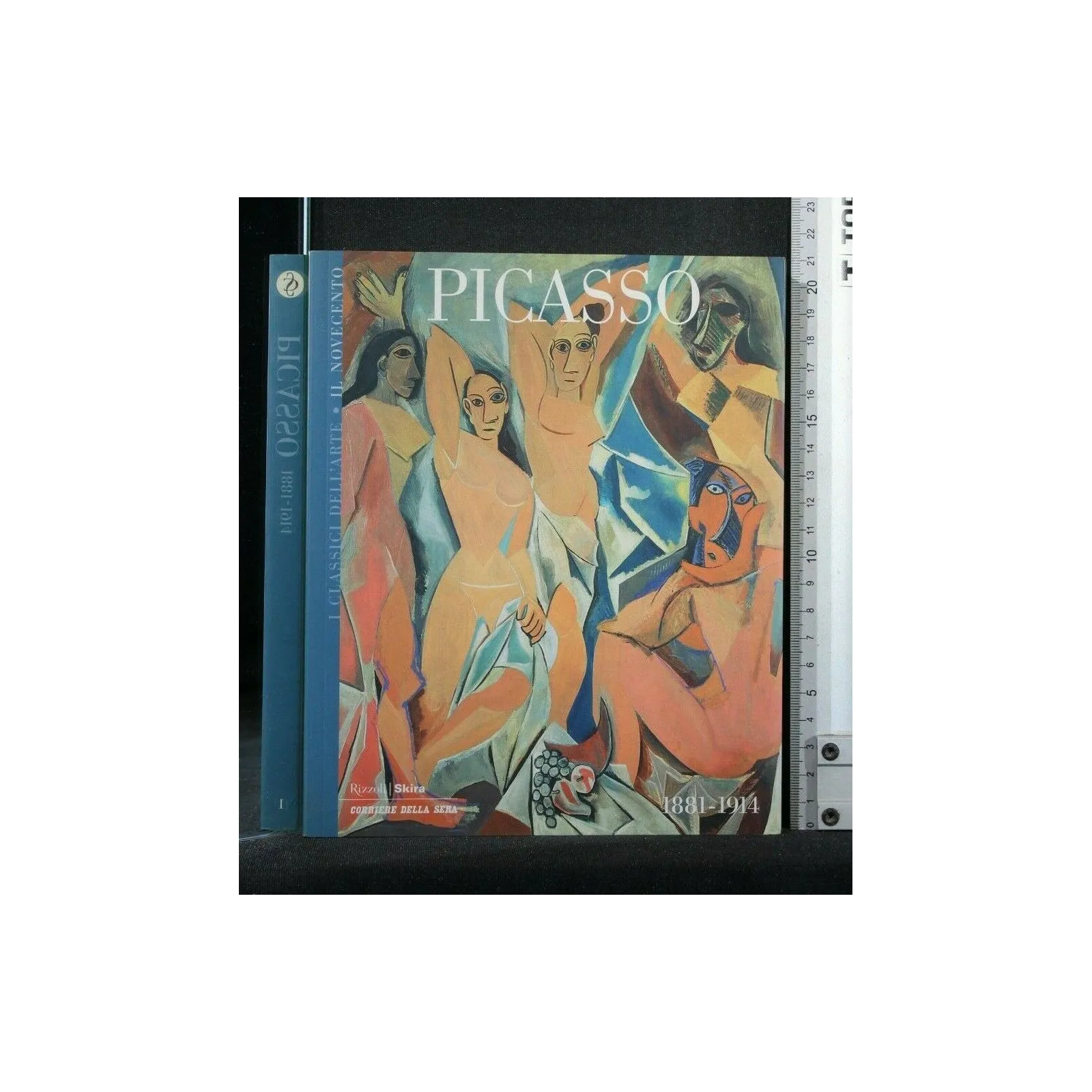 I CLASSICI DELL'ARTE IL NOVECENTO PICASSO 1881-1914