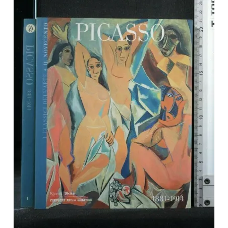I CLASSICI DELL'ARTE IL NOVECENTO PICASSO 1881-1914