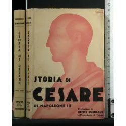 STORIA DI CESARE