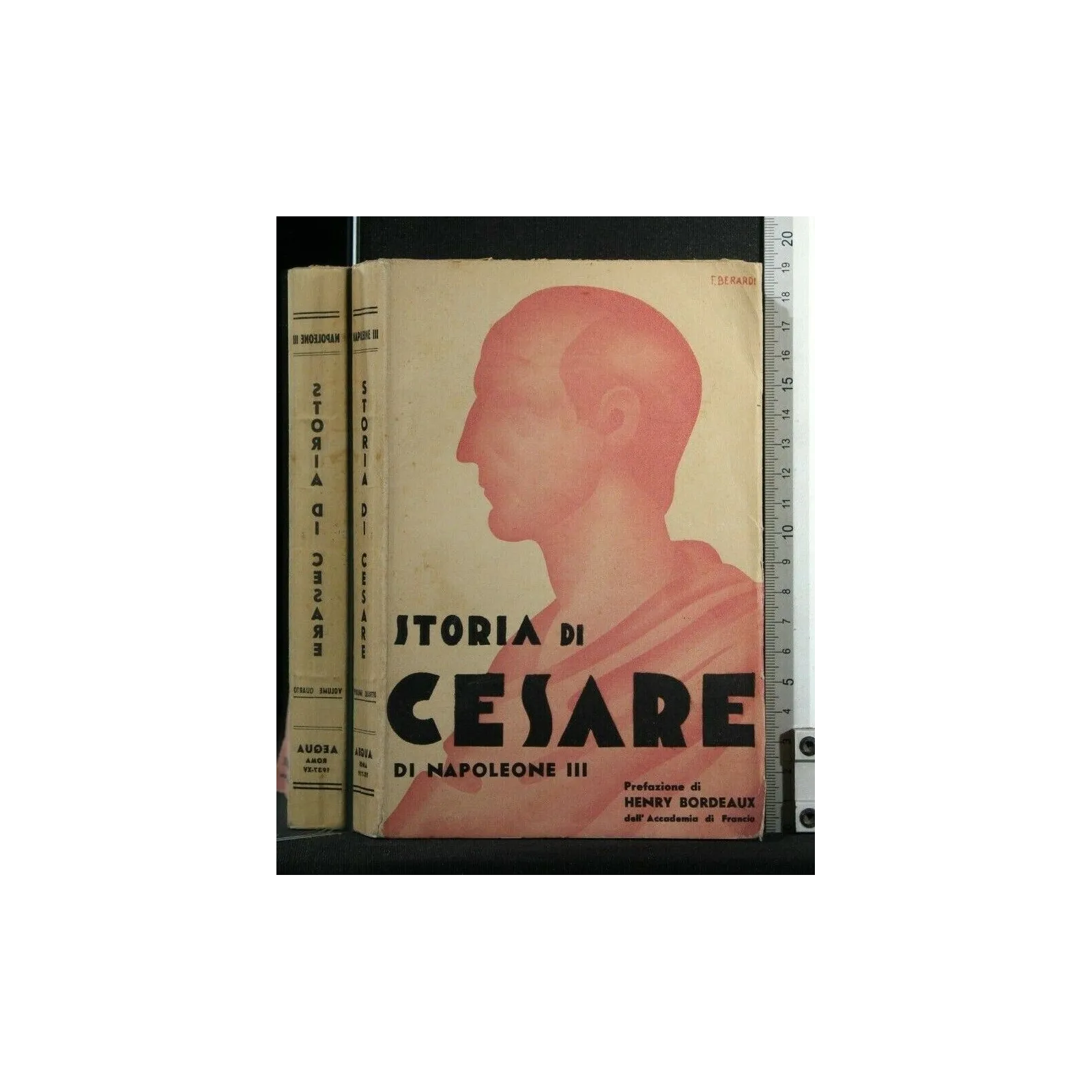 STORIA DI CESARE