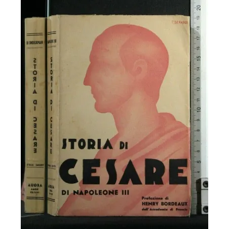 STORIA DI CESARE
