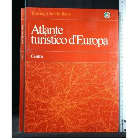 ATLANTE TURISTICO D'EUROPA CENTRO