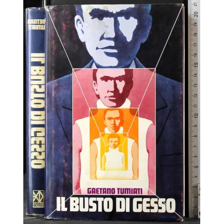 Il busto di gesso