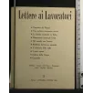 LETTERE AI LAVORATORI SETTEMBRE7OTTOBRE 1953
