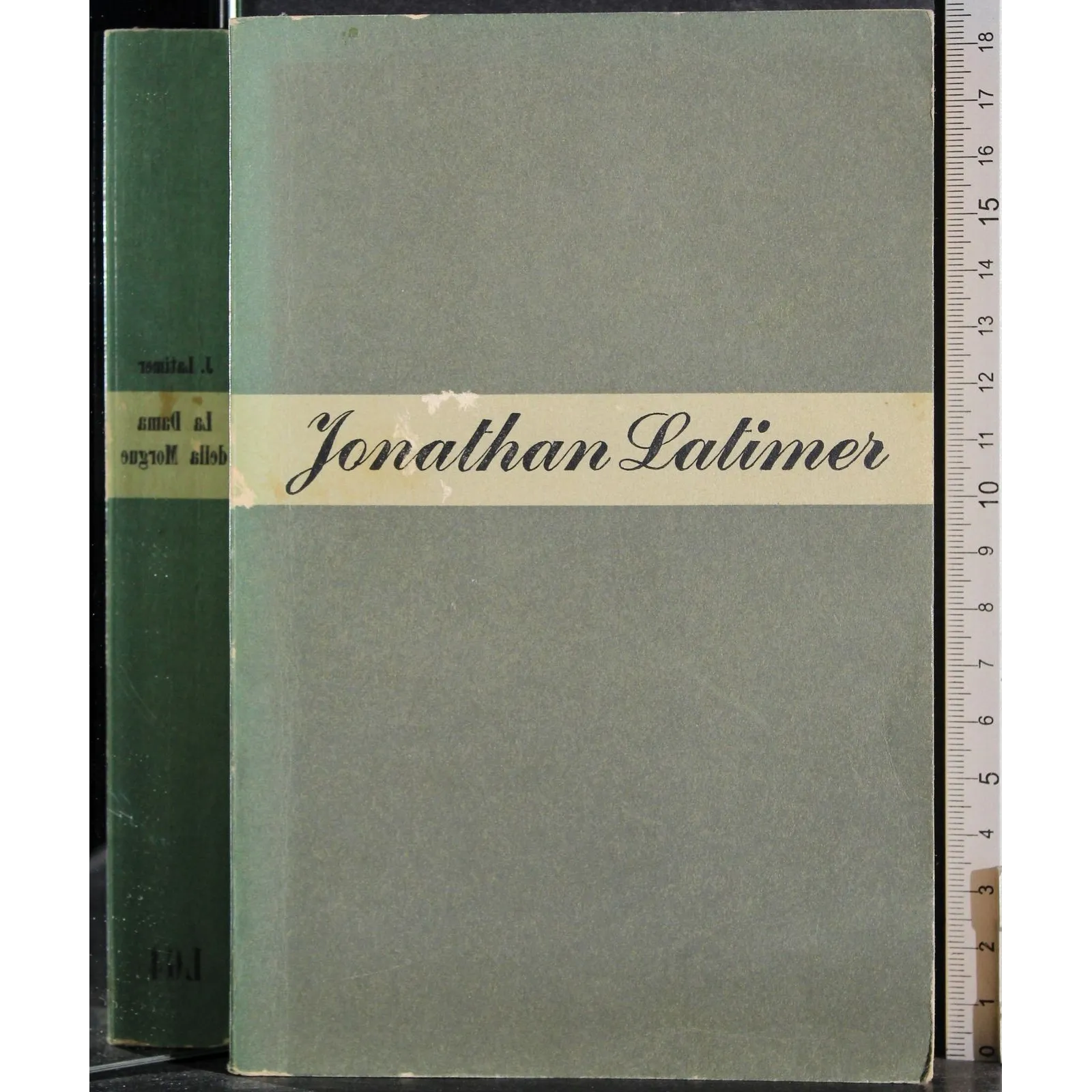 La Dama della Morgue