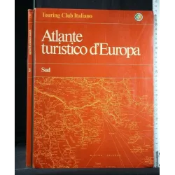 ATLANTE TURISTICO D'EUROPA SUD