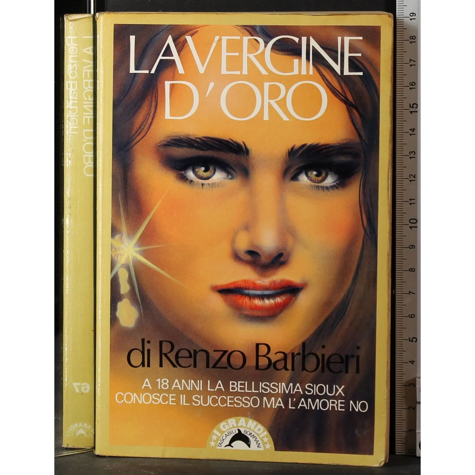 La vergine d'oro