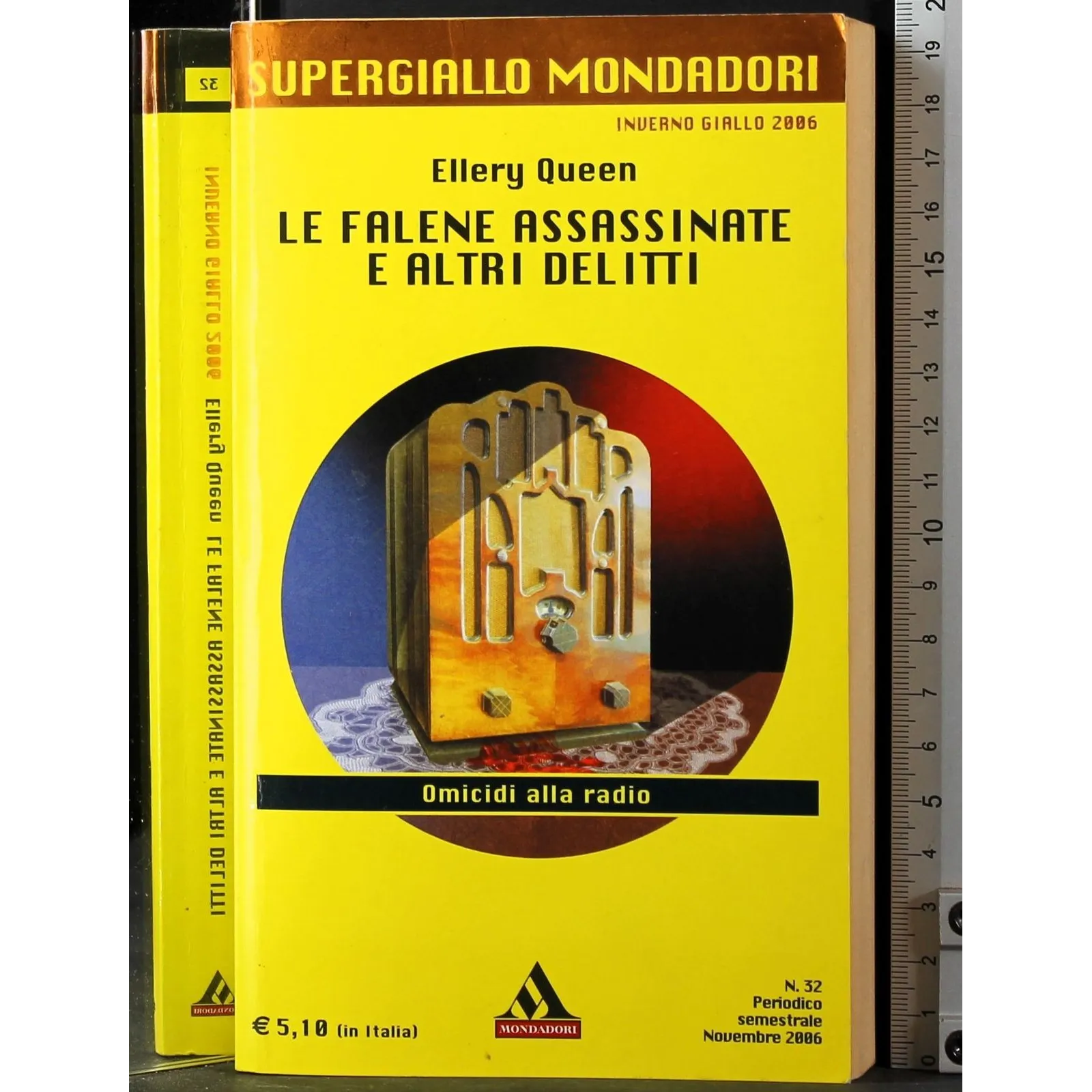 Le falene assassinate e altri delitti